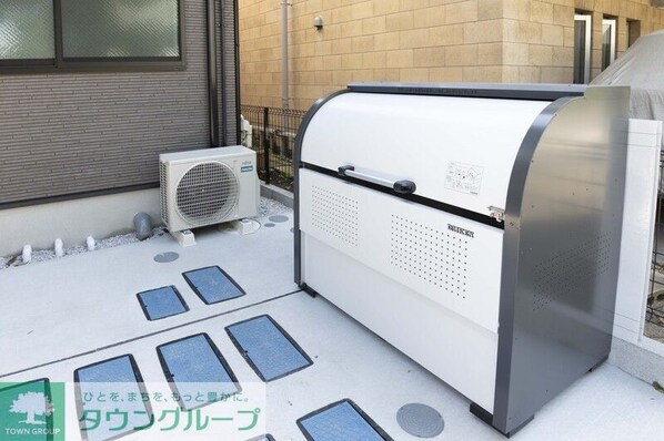 Agrande Tsuruse(エイグラン鶴瀬)の物件内観写真